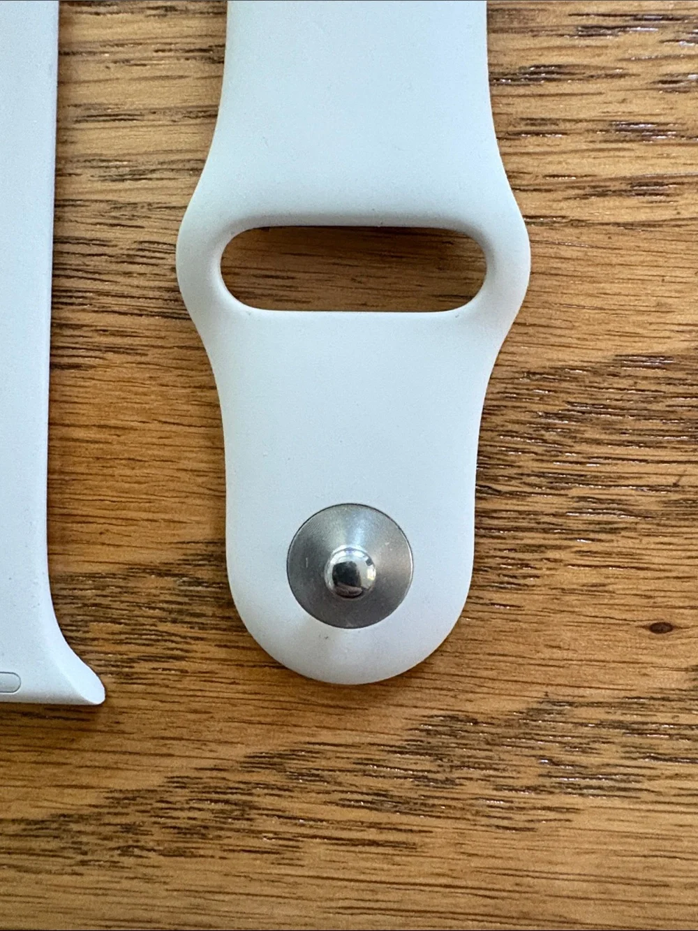 Apple Watch Sport Watch Band - S/M Size - Stone Color